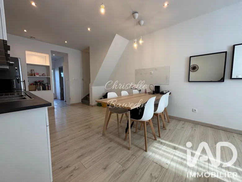 Maison 5 pièces 83 m² · à Tourcoing · 82,6 m² · 129 900 €