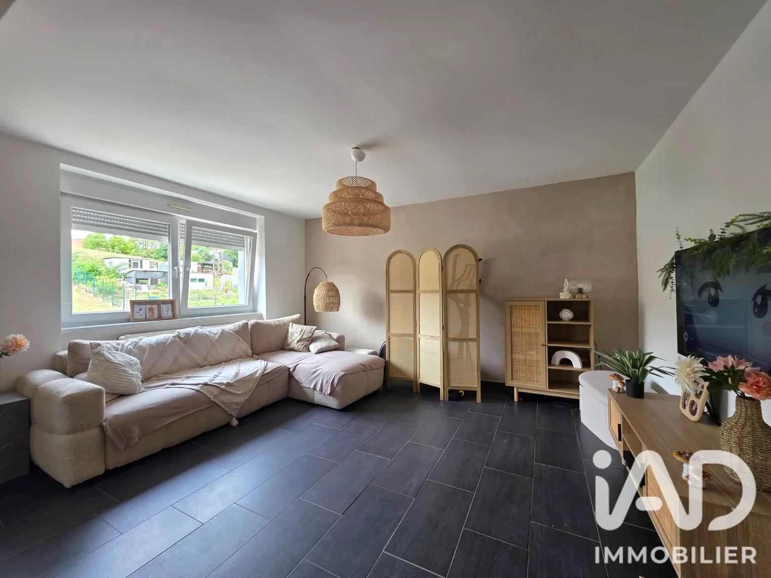 Vente appartement à Cocheren (57800) : appartement 4 pièces 95 m² - 2102918 — 3