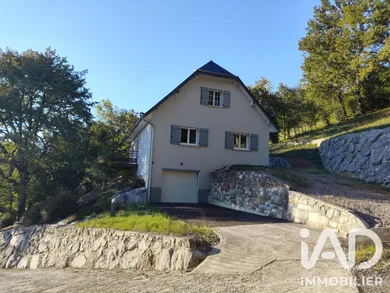 Maison à Rébénacq (64260)