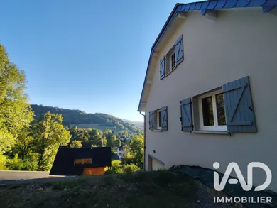 Maison à Rébénacq (64260)