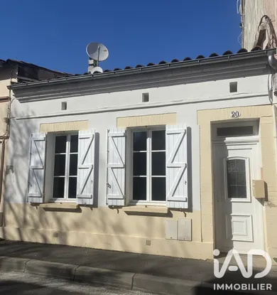 Maison de ville à Toulouse (31300)
