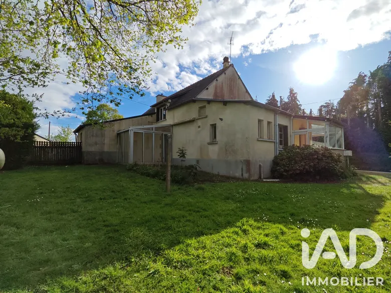 Maison 5 pièces 66 m² · à Loyat · 65,7 m² · 94 000 €