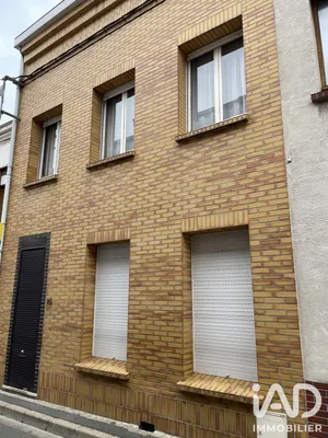 Townhouse in Hazebrouck (59190)