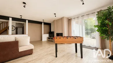 Maison d'architecte à La Membrolle-sur-Choisille (37390)