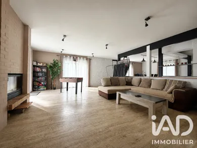 Maison d'architecte à La Membrolle-sur-Choisille (37390)