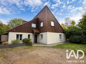 Maison d'architecte à La Membrolle-sur-Choisille (37390)
