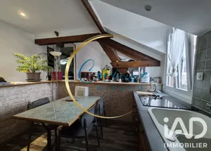 Apartment in Haravilliers (95640)