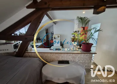 Appartement à Villeneuve-les-Sablons (60175)