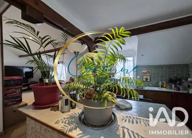 Apartment in Haravilliers (95640)