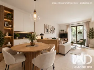 Maison à Villiers-sur-Marne (94350)