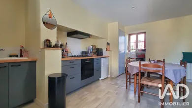 Maison traditionnelle à Lamazière-Basse (19160)