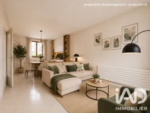 Maison à Villiers-sur-Marne (94350)