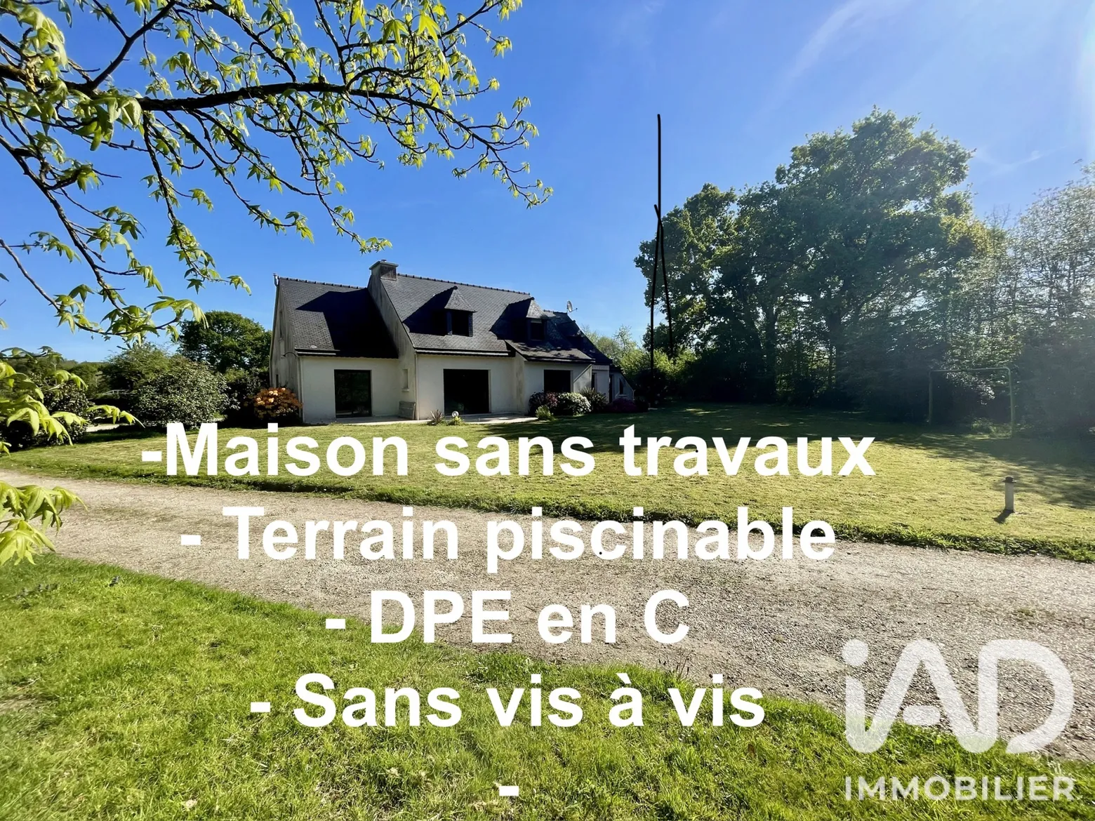 maison à Saint-Agathon
