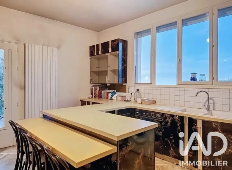 Maison 4 pièces 86 m² · à Ivry-sur-Seine · 86 m² · 512 000 €