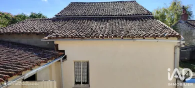 Maison de village à Faye-la-Vineuse (37120)