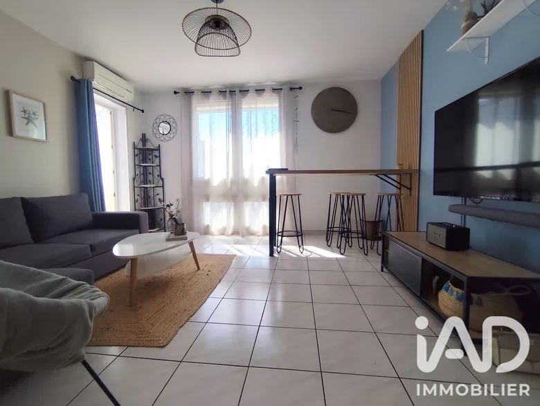 Appartement 3 pièces 65 m² · à Perpignan · 65 m² · 107 000 €