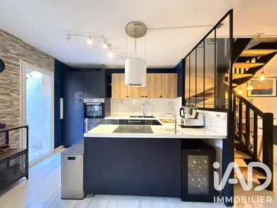 Maison à Canet-en-Roussillon (66140)