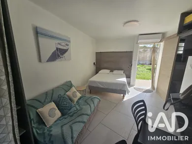 Apartment in Sainte-Anne (97227)