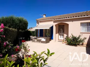 Maison à Canet-en-Roussillon (66140)