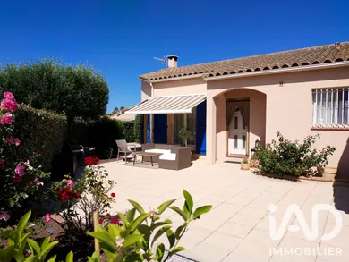 Maison à Canet-en-Roussillon (66140)
