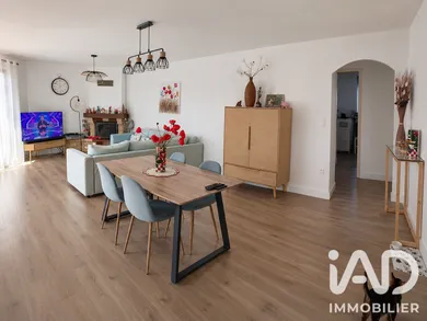 Maison à Canet-en-Roussillon (66140)