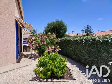 Maison à Canet-en-Roussillon (66140)
