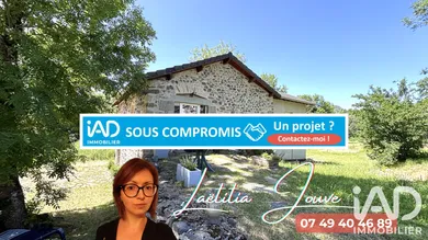 Maison de campagne à Saint Julien Chapteuil (43260)