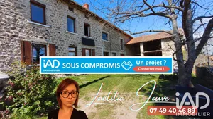 Maison de campagne à Roche-en-Régnier (43810)