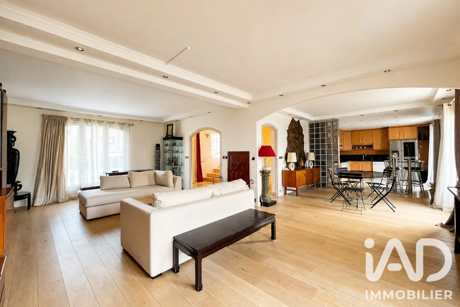 Vente maison à Villiers-sur-Marne (94350) : maison 7 pièces 165 m² - 2101683 — 3