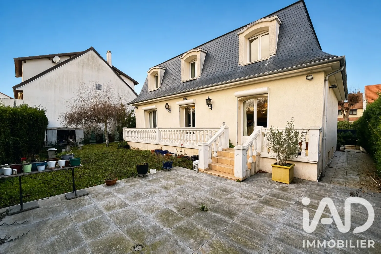maison à Villiers-sur-Marne