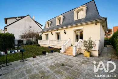 Maison à Villiers-sur-Marne (94350)