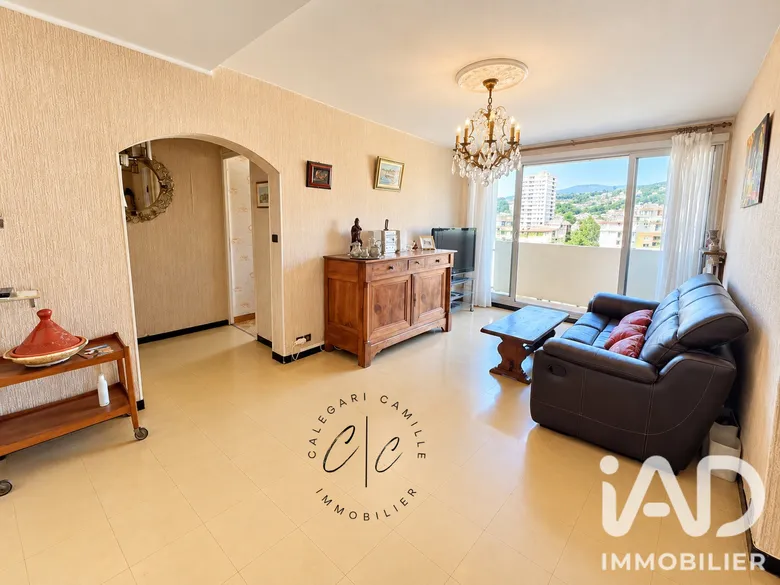 Appartement 4 pièces 68 m² · à Toulon · 68,5 m² · 139 500 €