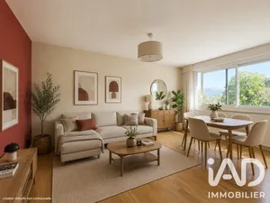 Apartment in Seyssinet-Pariset (38170)