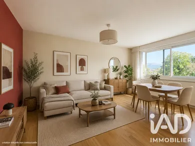 Appartement à Seyssinet-Pariset (38170)