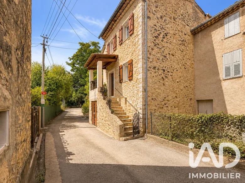 Maison 3 pièces 67 m² · à Roquefort-les-Pins · 67 m² · 395 000 €