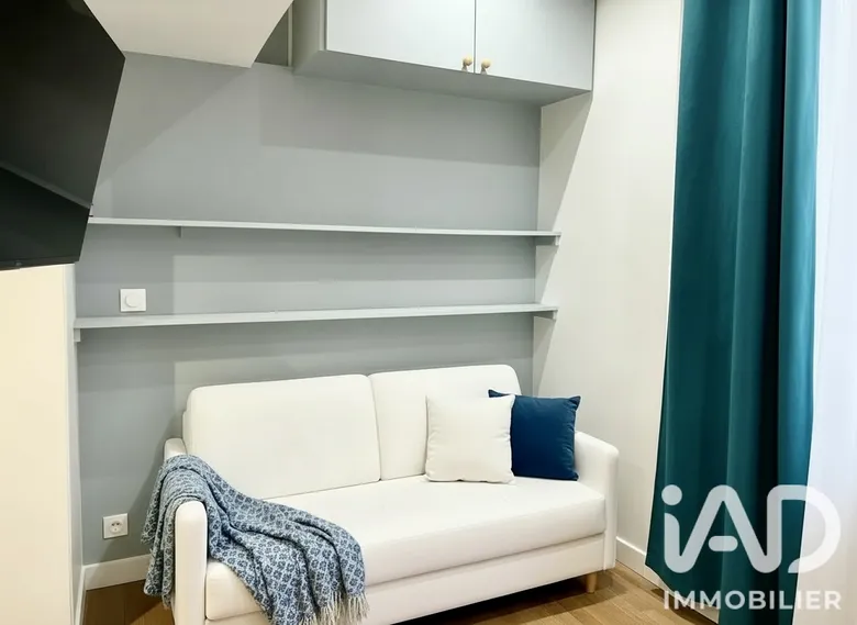 Appartement 1 pièce 14 m² · à Paris · 13,6 m² · 159 000 €