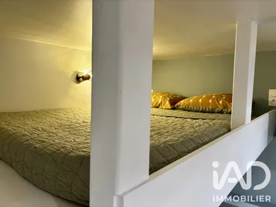 Studio à Paris (75016)