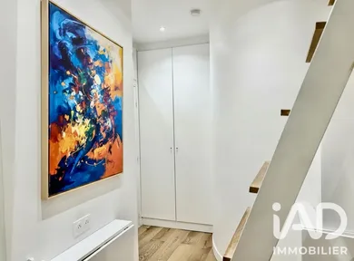 Studio à Paris (75016)