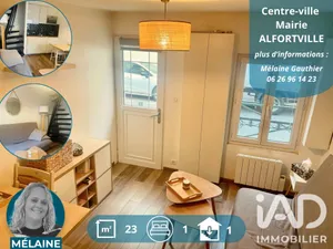 Appartement à Alfortville (94140)