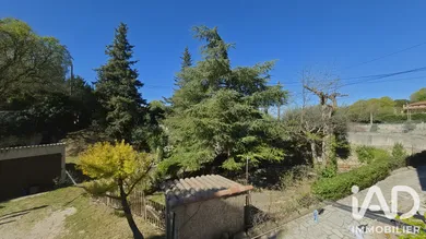 Building plot in Marseille (13010)