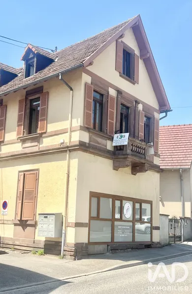Appartement à Hochfelden (67270)
