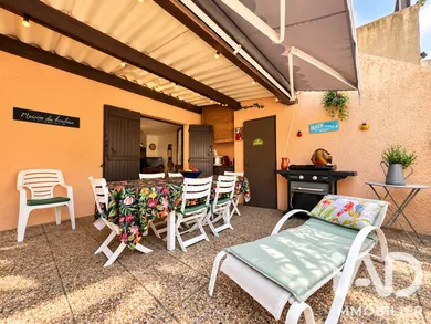 Apartment in Leucate (11370)