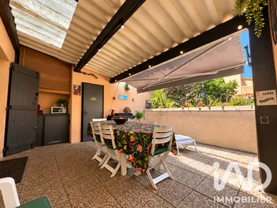 Apartment in Leucate (11370)