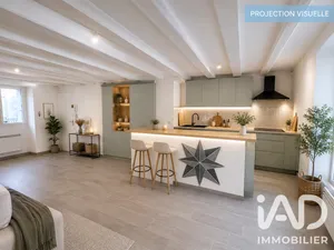 Appartement à Chaumes-en-Brie (77390)