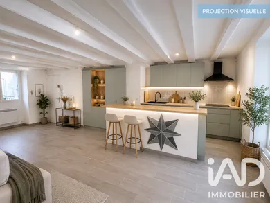 Appartement à Chaumes-en-Brie (77390)