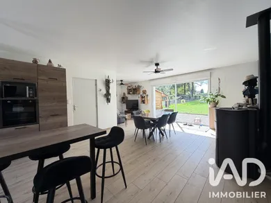 Maison à Audrehem (62890)