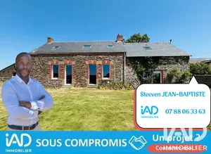 Longere in Saint-Aubin-des-Châteaux (44110)