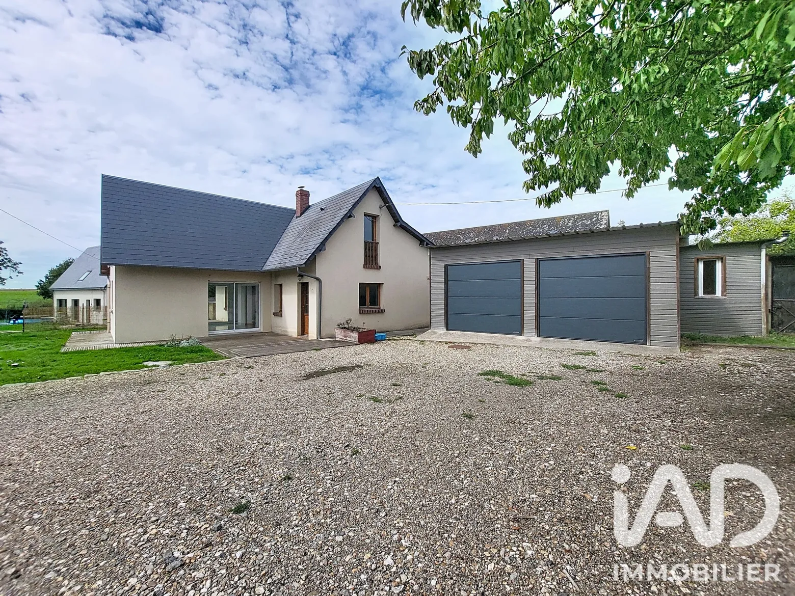 Vente maison à Bouville (76360) : maison 6 pièces 135 m² - 2095997 — 2