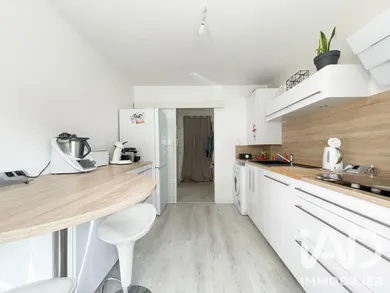 Apartment in Villers-lès-Nancy (54600)