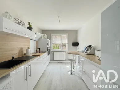 Apartment in Villers-lès-Nancy (54600)